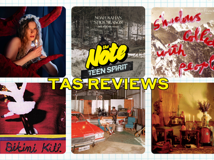 Teen Song Reviews: TAS