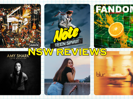 Teen Song Reviews: NSW