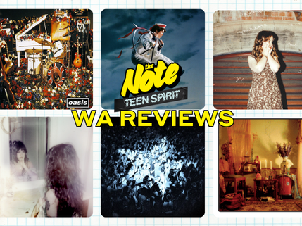 Teen Song Reviews: WA