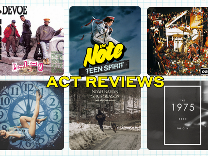 Teen Song Reviews: ACT