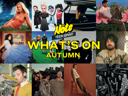 What’s On - Issue #1