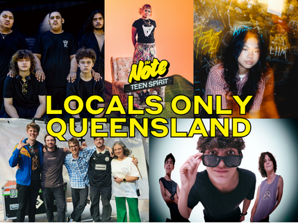 Locals Only #1 - Queensland