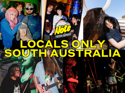 Locals Only #1 - South Australia