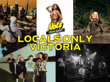 Locals Only #1 - Victoria