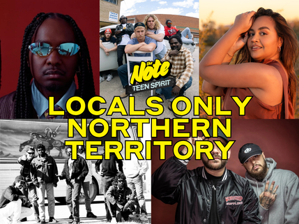 Locals Only #1 - Northern Territory