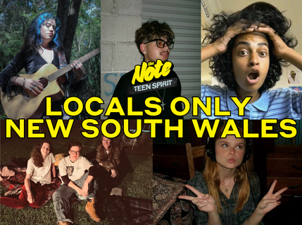 Locals Only #1 - New South Wales