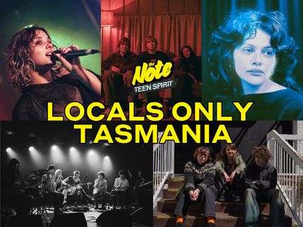 Locals Only #1 - Tasmania