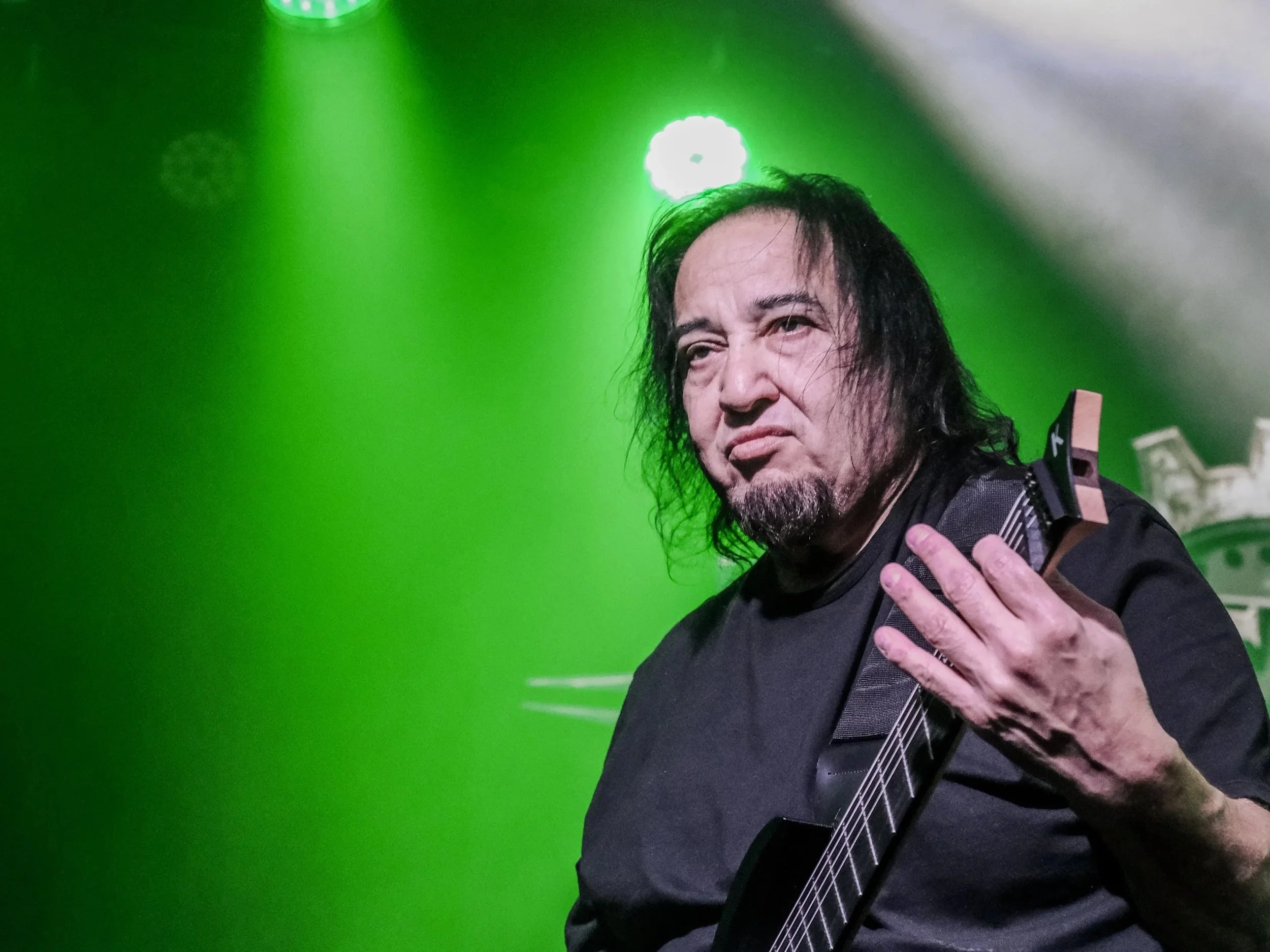 Photo Gallery: Fear Factory @ The Gov 21/05/26