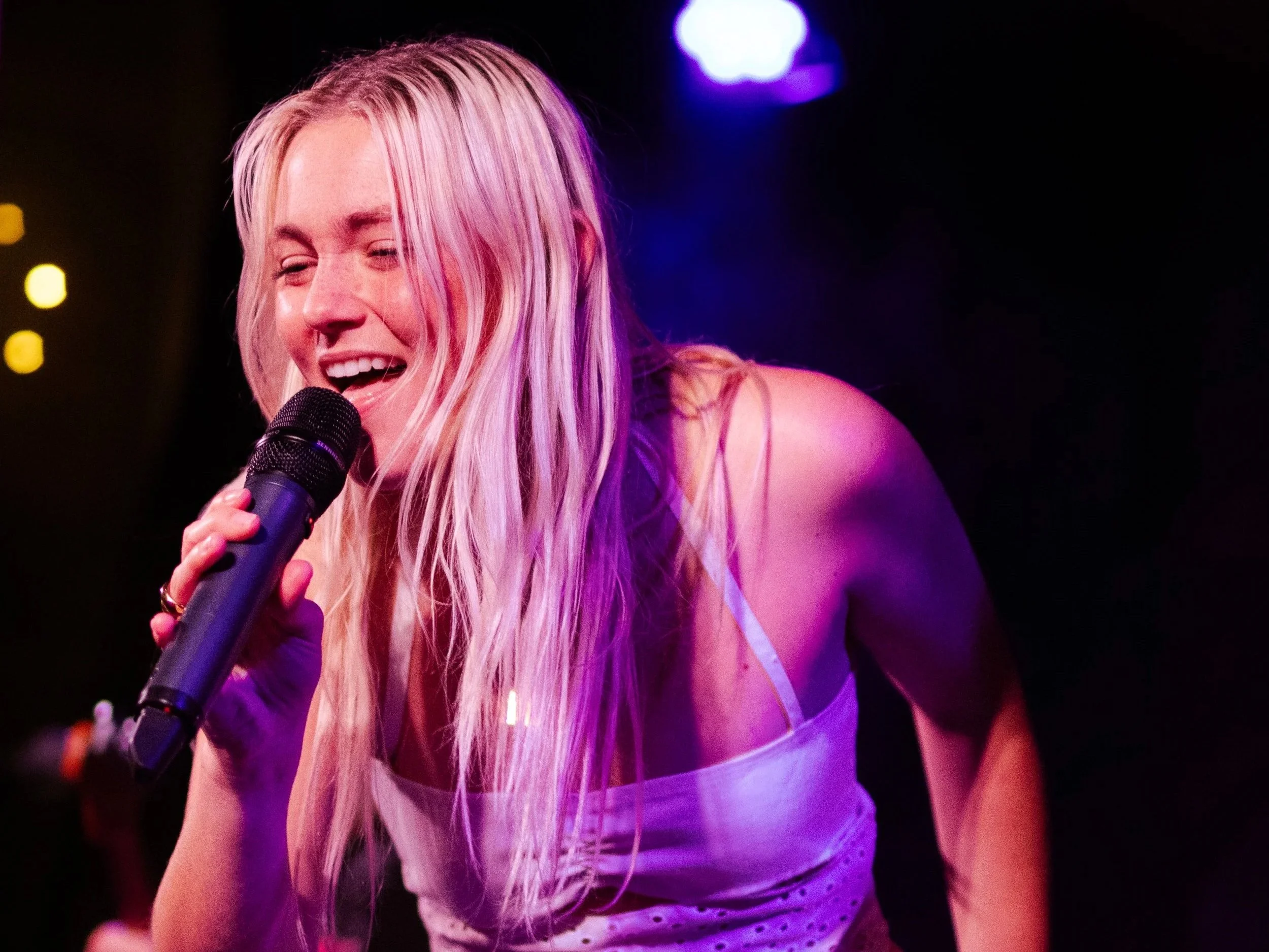 Photo Gallery: Mid Drift @ Jive 29/05/26