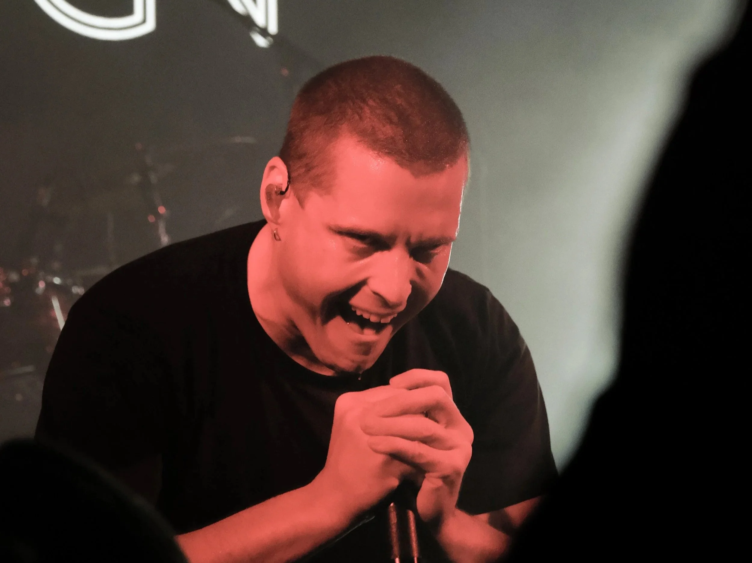 Photo Gallery: Deafheaven @ The Gov 08/07/26