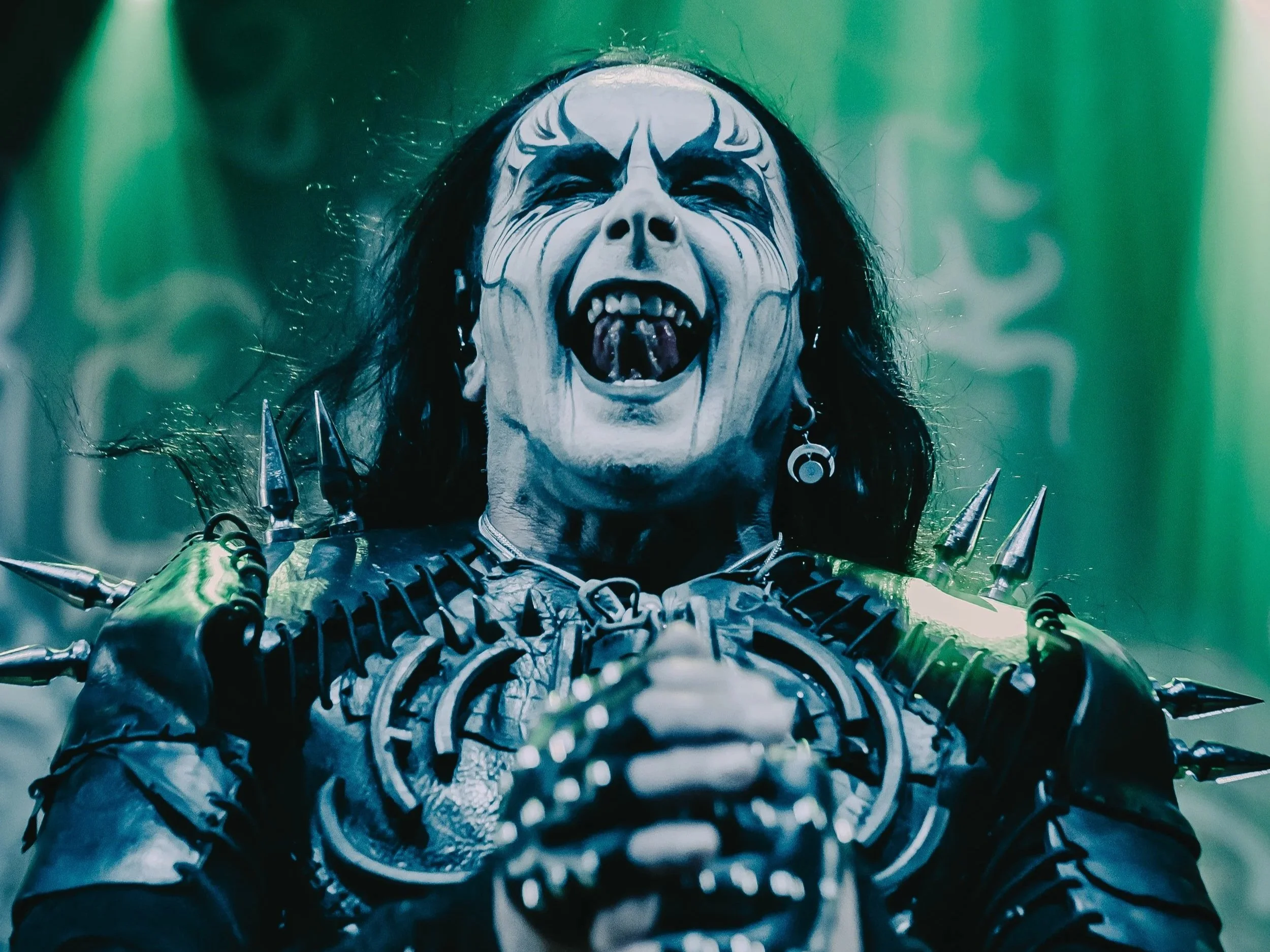 Photo Gallery: Cradle of Filth @ Hindley Street Music Hall 14/07/26 