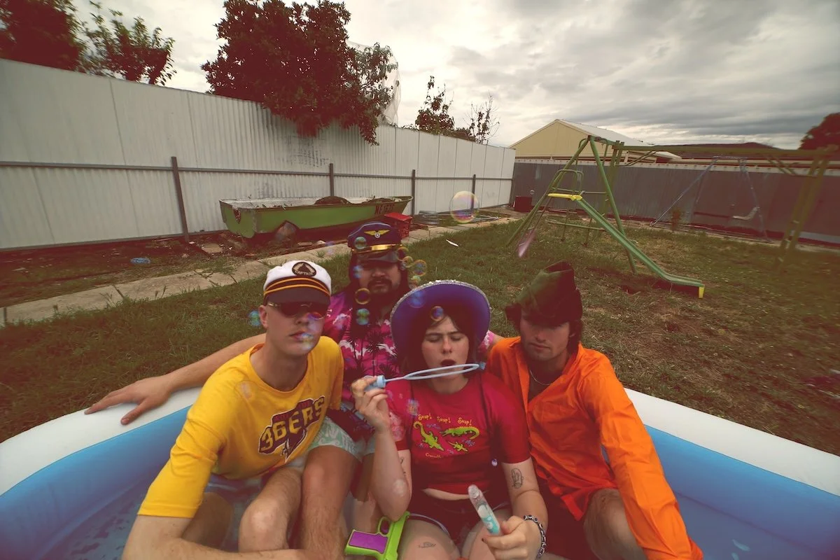 In the Green Room: Molly Rocket