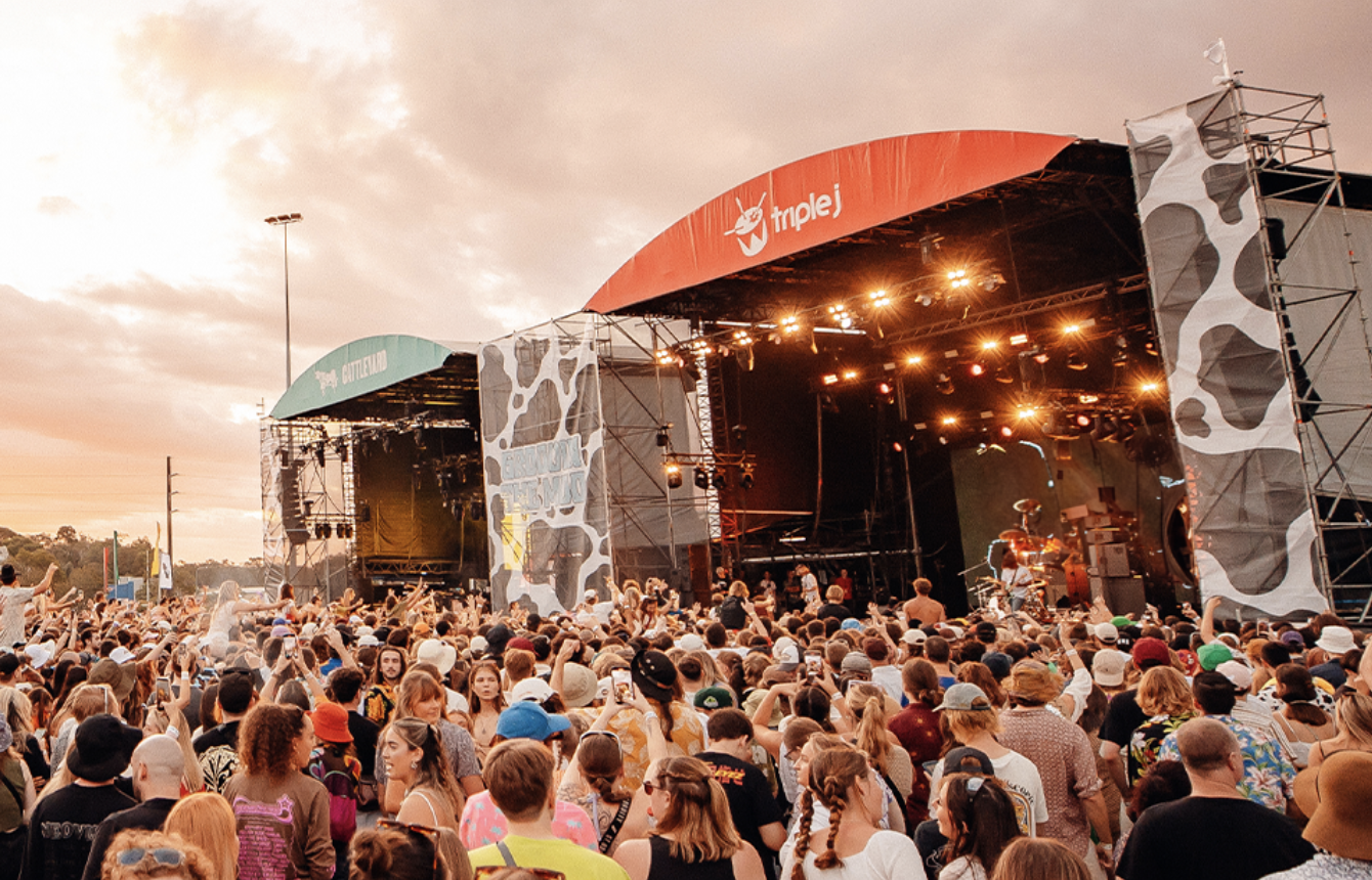 Groovin the Moo Won’t Return in 2025 — The Note Your Guide to Music, Culture and Gigs in Adelaide