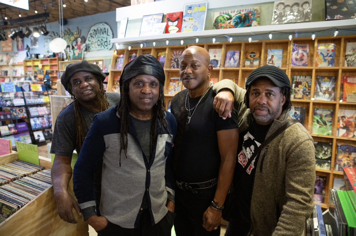 Victor &amp; Roy Wooten: Survival, Soul and the Sound of Unity