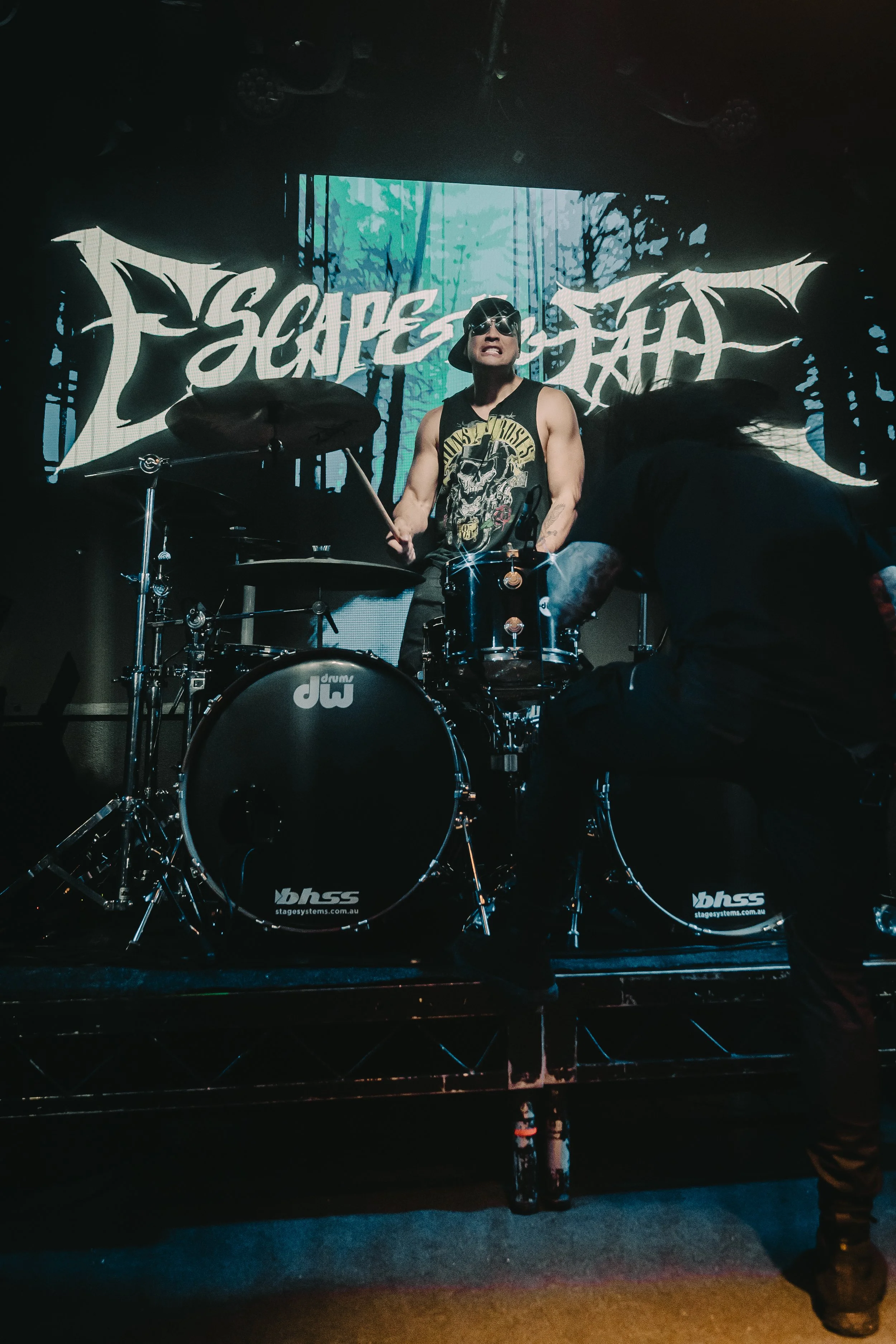 Escape The Fate - GOV - Justin White @justinwhitey @rebelrebelgig-29.jpg