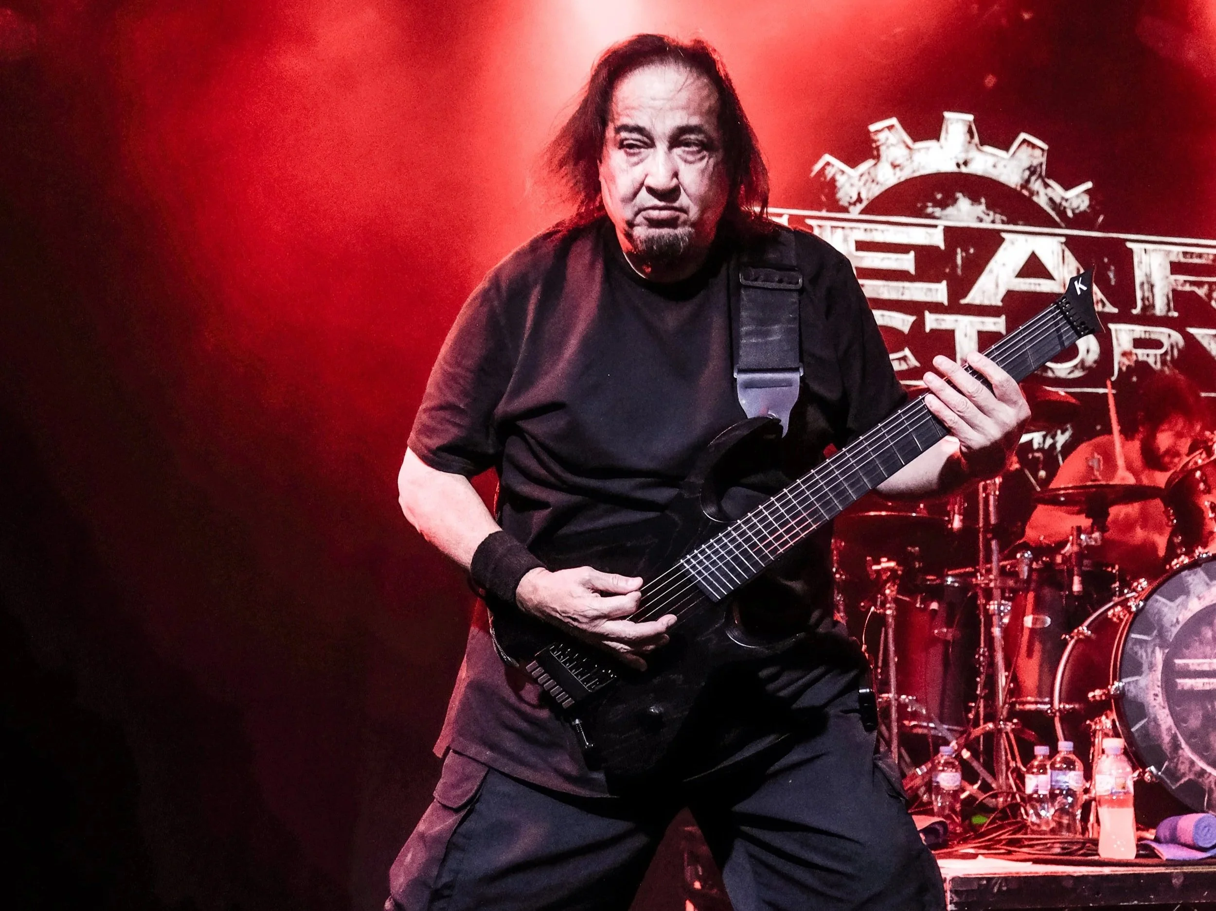 Review: Fear Factory @ The Gov 21/05/26