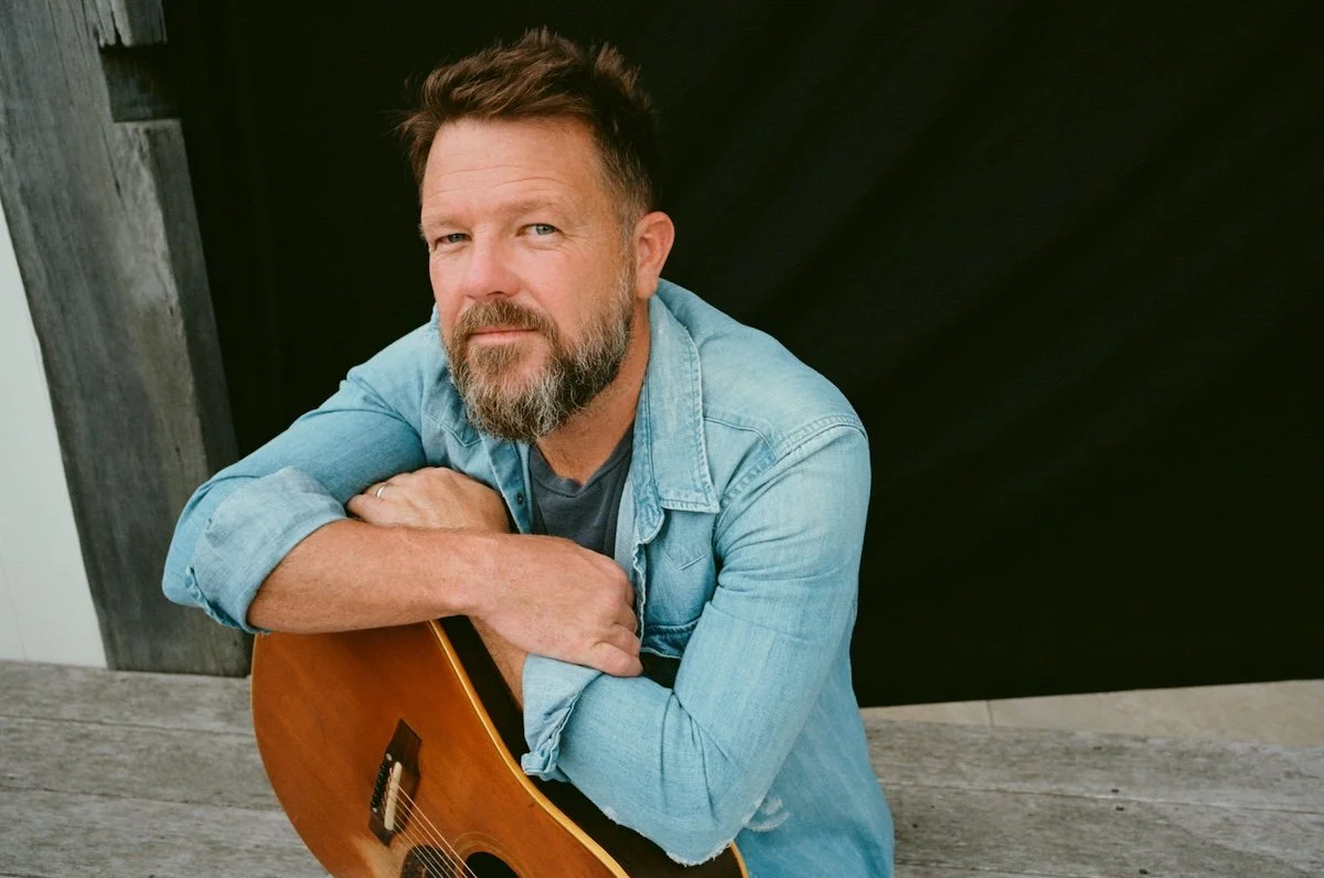 Tom Busby of Busby Marou Drops Debut Solo Album ‘Rockhampton Hangover’