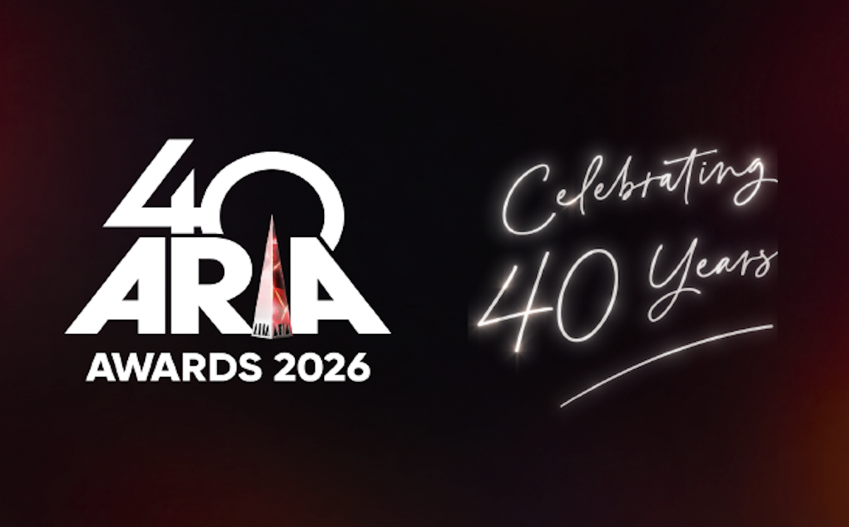 ARIA Celebrates 40 Years of Australian Music Excellence in 2026