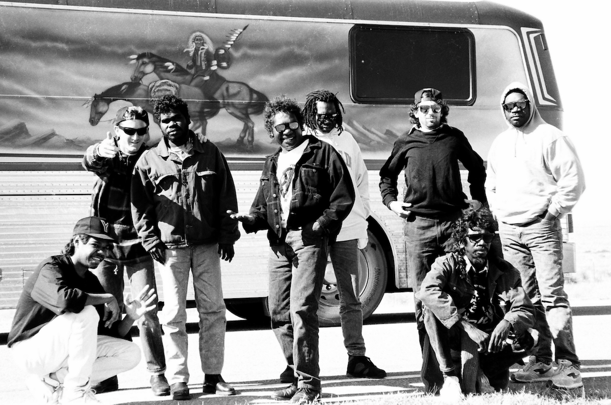 Witiyana Marika on Yothu Yindi, ‘Treaty’ and the Power of Unity