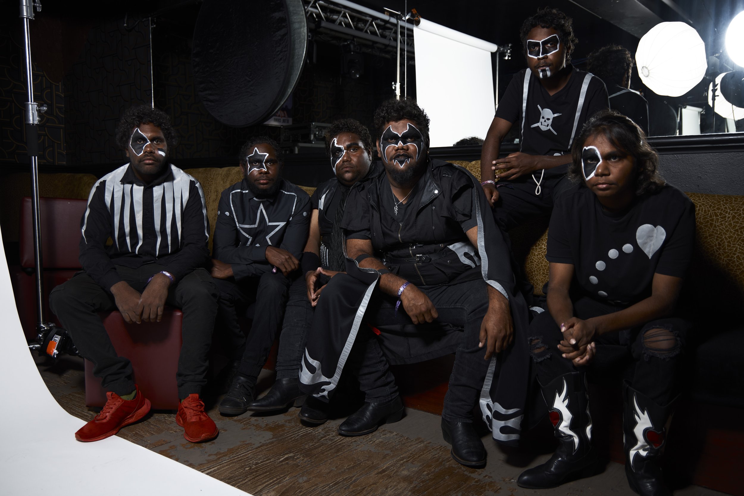 Akaye Rockers Mulga Bore Hard Rock Announce Debut Album ‘Sweet Home Mulga Bore’