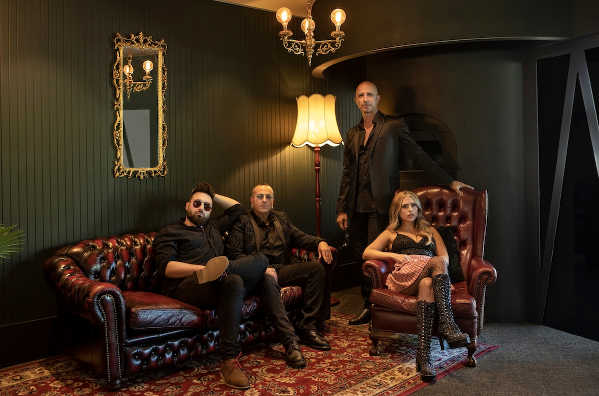 Hindley Street Country Club Celebrates the Music of the ‘70s and ‘80s with National Tour