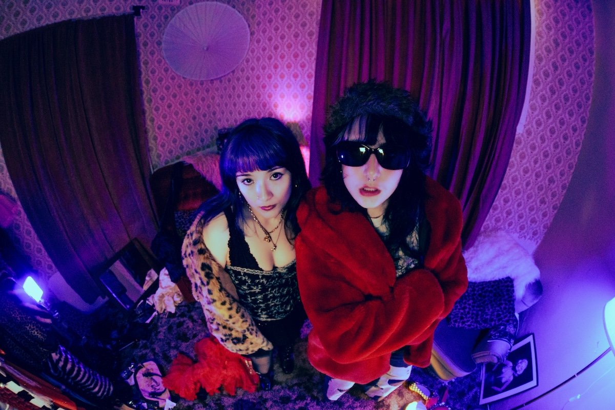 Teenage Joans Return With Thirlling New Single ‘Coming Up From Hell’