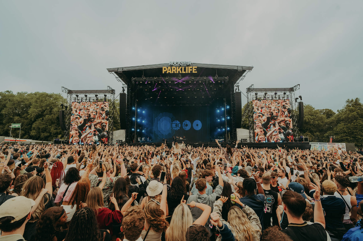 Calvin Harris, Sammy Virji and Skepta Lead Manchester’s Parklife  2026 Lineup