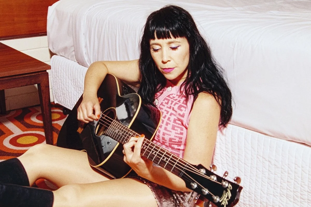 Katy Steele Shares Cover of Lou Reed’s ‘Perfect Day’, Announces National Tour
