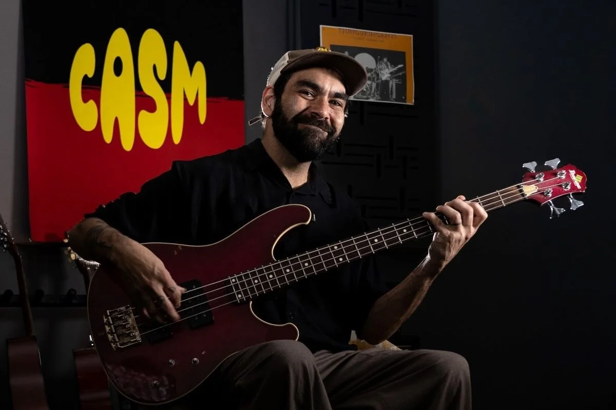Adelaide Hip Hop Icon Trials Joins CASM To Mentor Aboriginal Artists