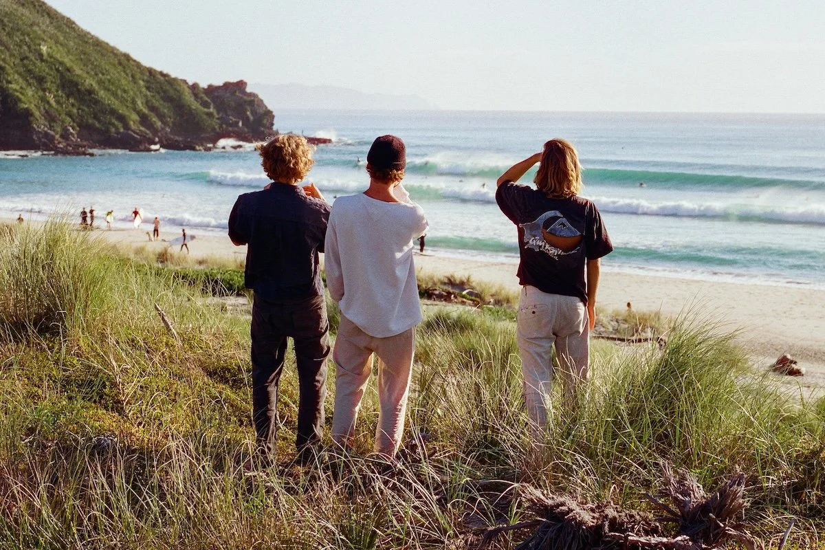 Rising Indie Rockers Day We Ran Plot 2026 Australian Tour