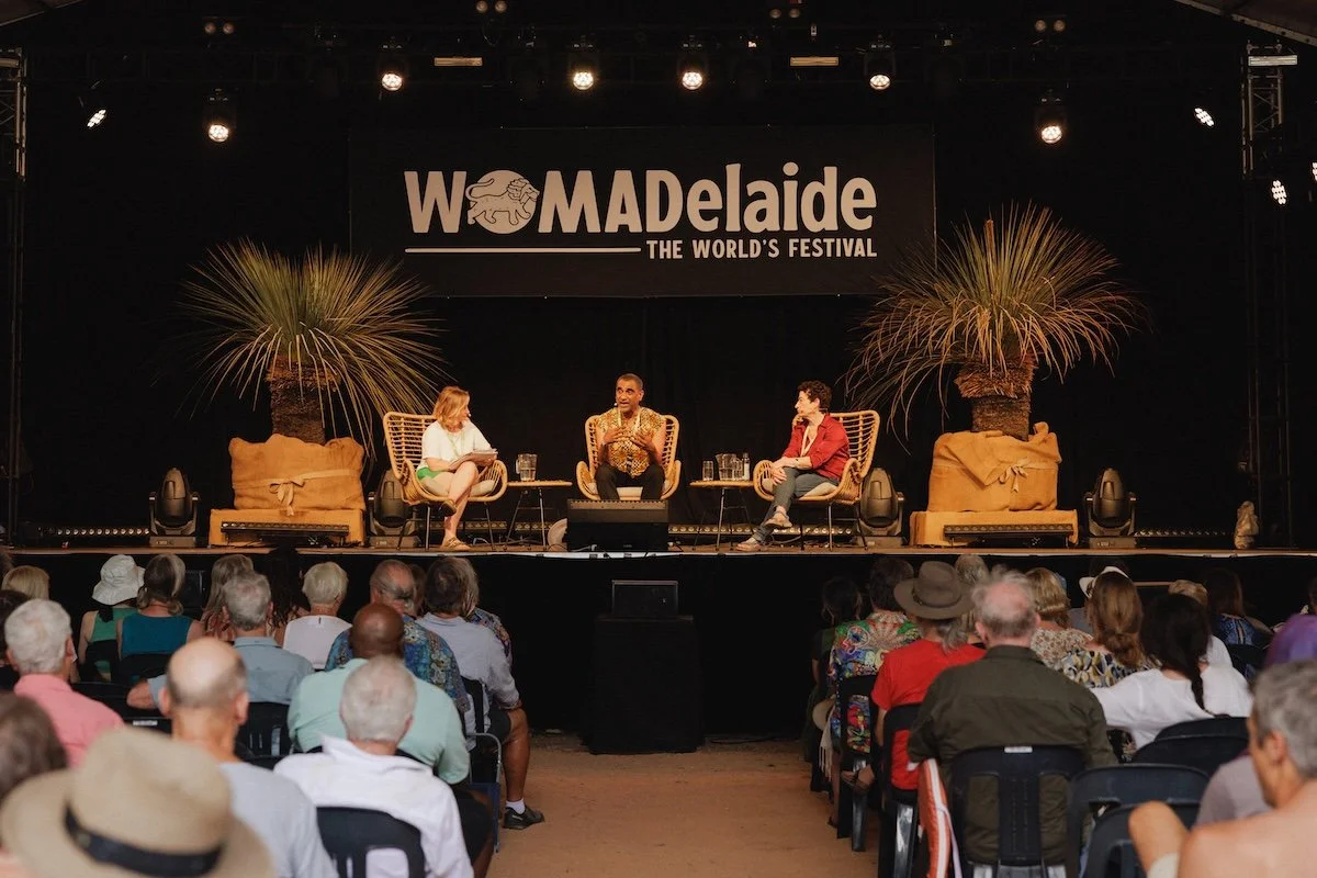 WOMADelaide Reveals The Planet Talks 2026 Program
