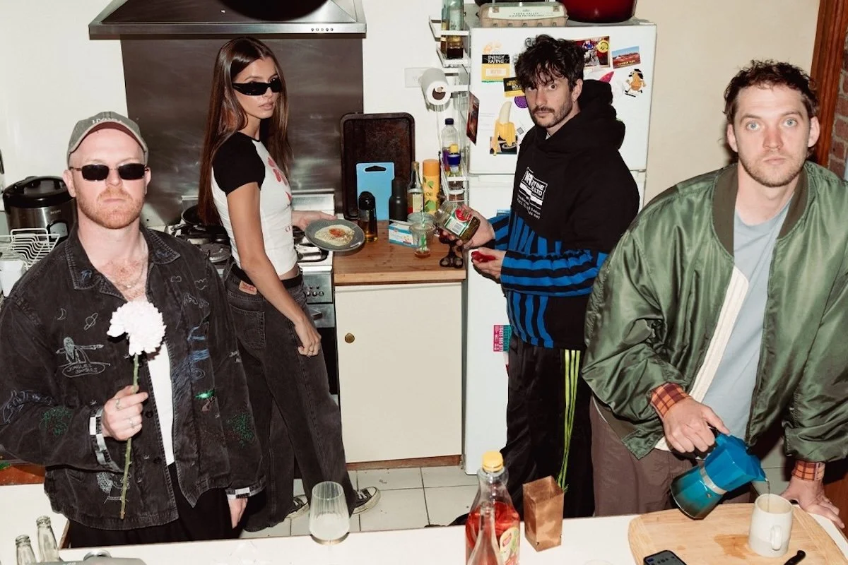 The Jungle Giants Share Comeback Single ‘Tell Me How It Feels’