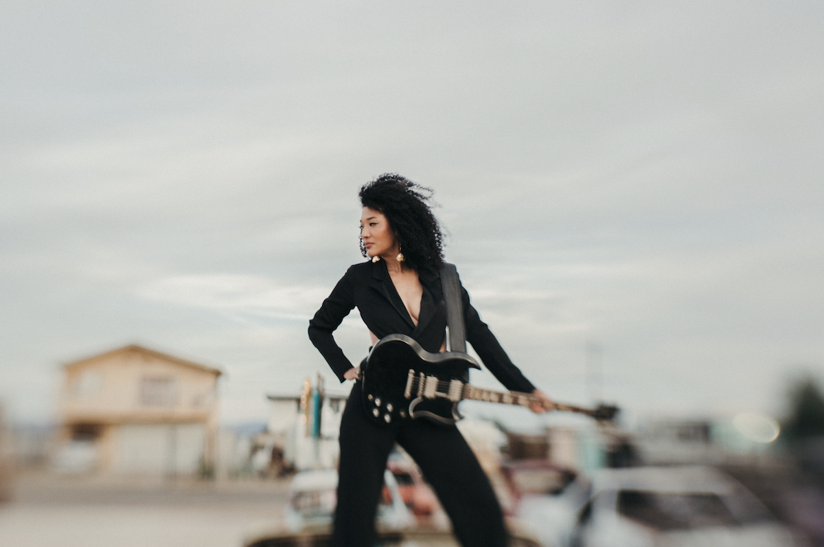 Judith Hill Announces 2026 Australian Tour Dates