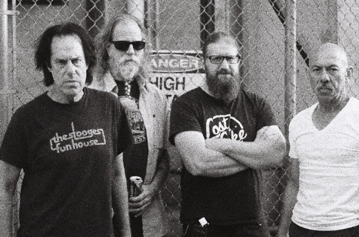 Negative Approach Announces Debut Tour of Australia and New Zealand 2026