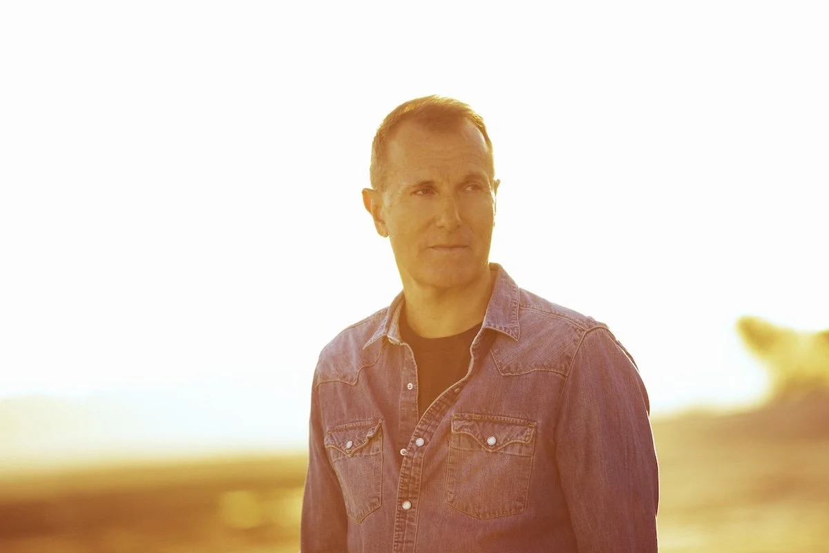 James Reyne On Moving Forward and Not Looking Back