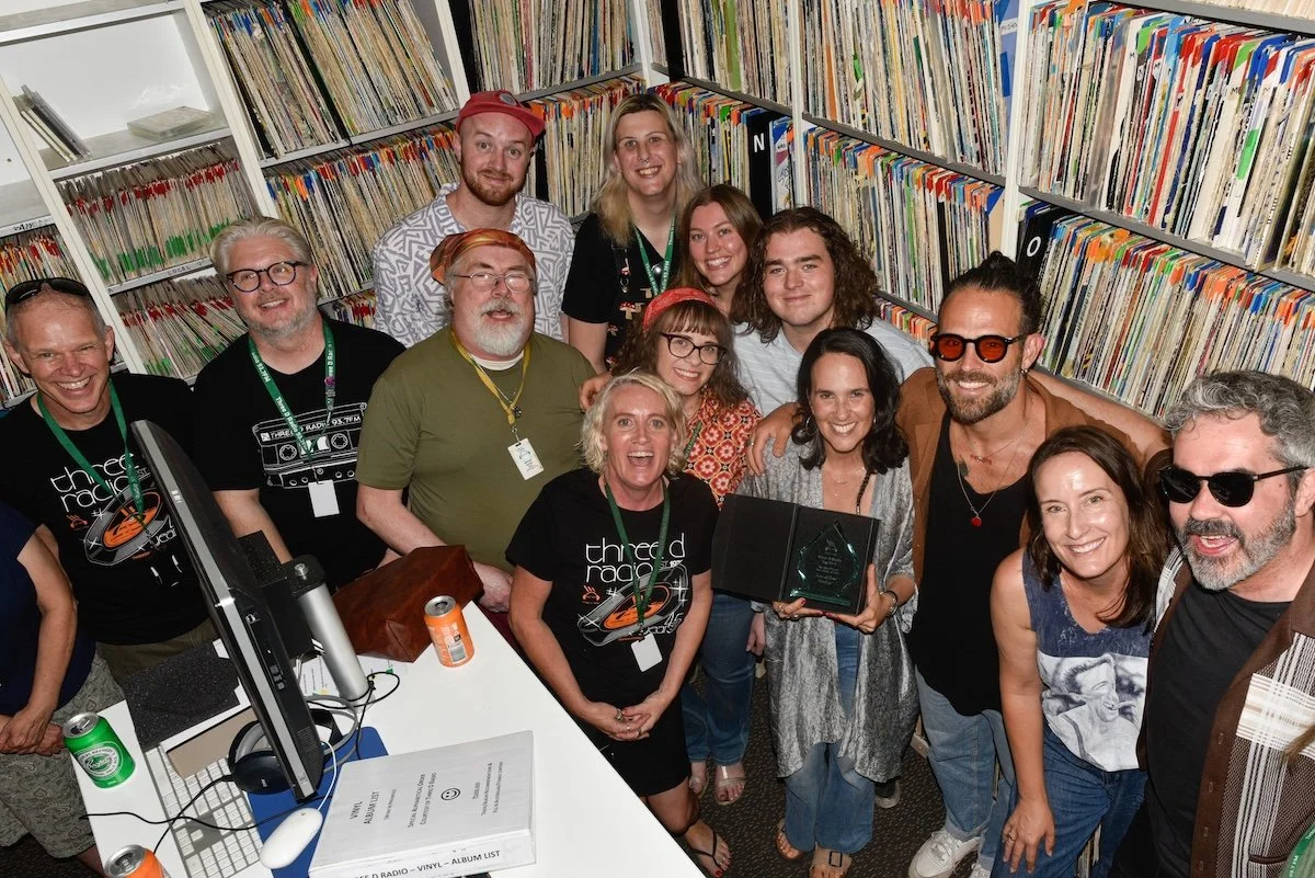 Three D Radio’s The Top 93+7 Countdown Returns in 2026