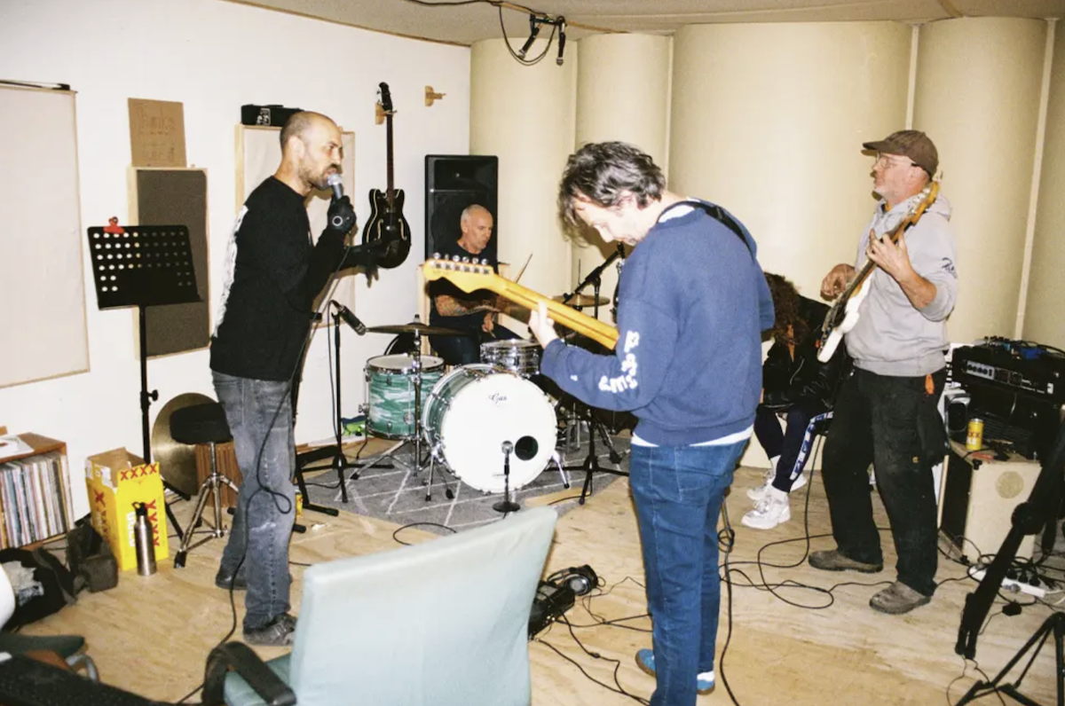 Eddy Current Suppression Ring Drop Surprise New Album ‘In Light Of Recent Events’