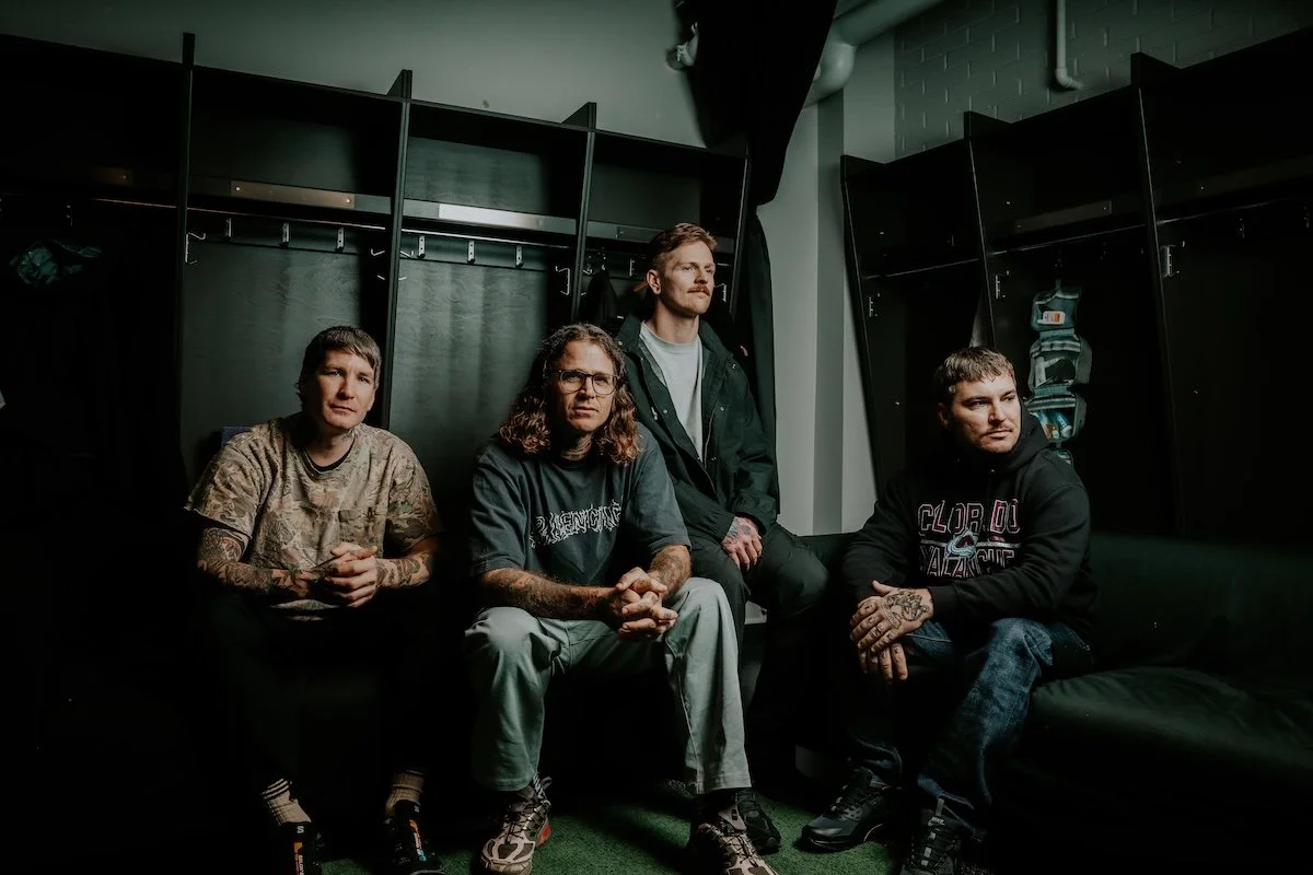 The Amity Affliction Announce Ninth Album ‘House of Cards’