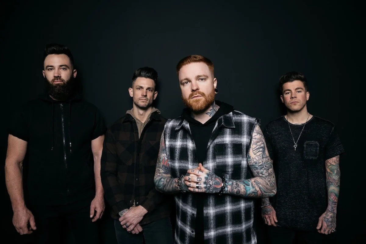 Memphis May Fire And Blessthefall Announce 2026 Australian Tour