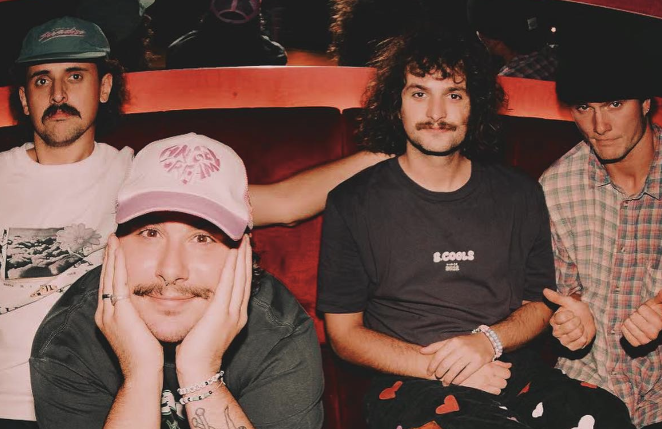 Rum Jungle Hitting the Road for Massive Regional Tour — The Note Your