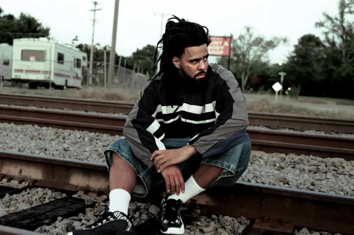J Cole Brings His ‘The Fall-Off Tour’ To Australia and New Zealand