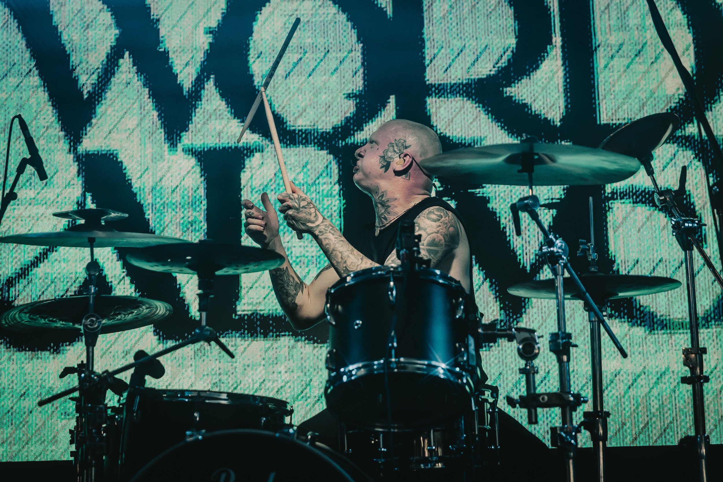 The Word Alive - GOV - Justin White @justinwhitey @rebelrebelgig-21.jpg