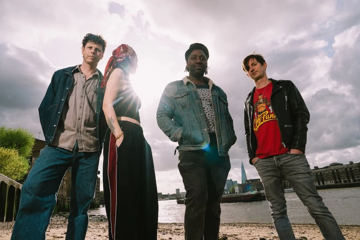 Bloc Party Announce Seventh Album ‘Anatomy Of A Brief Romance’, Share New Single ‘Coming On Strong’