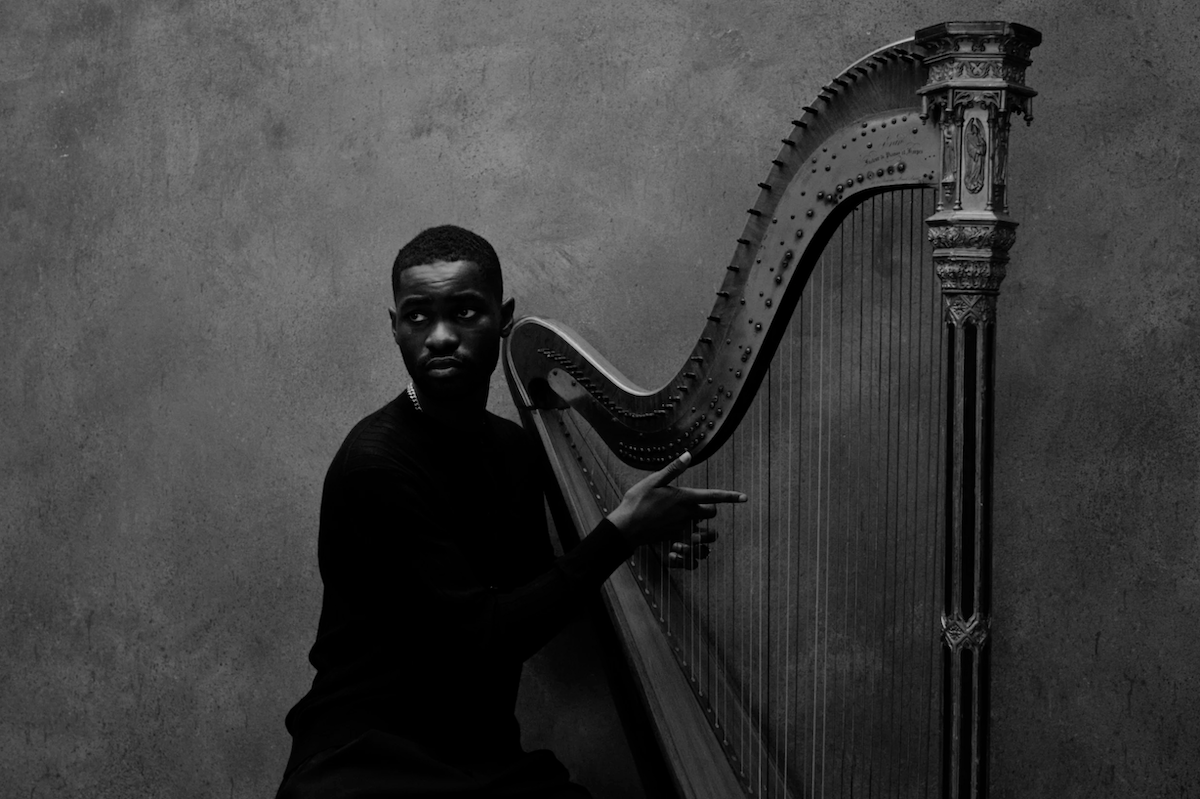 Dave Announces ‘The Boy Who Played The Harp’ 2026 Australian Tour