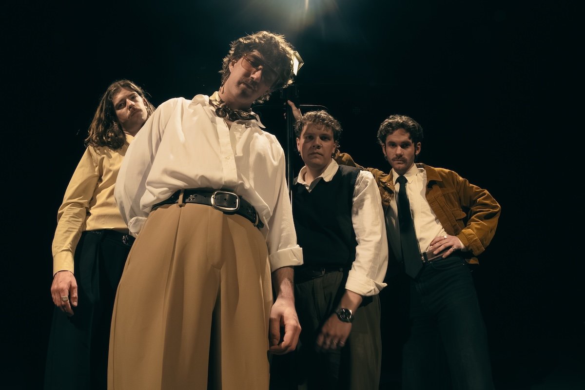 Purée Release New EP ‘What Happens Now?’