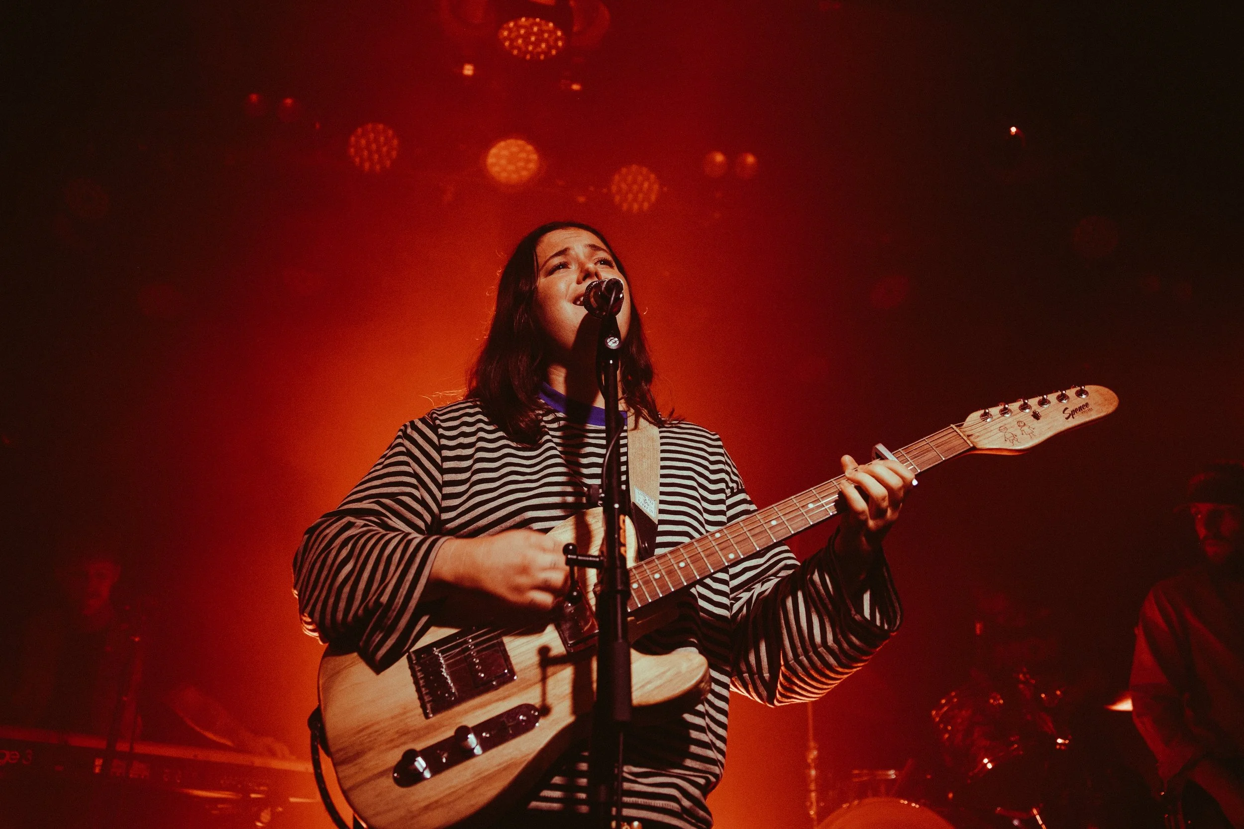 Photo Gallery: Ruby Fields @ The Gov 14/05/26