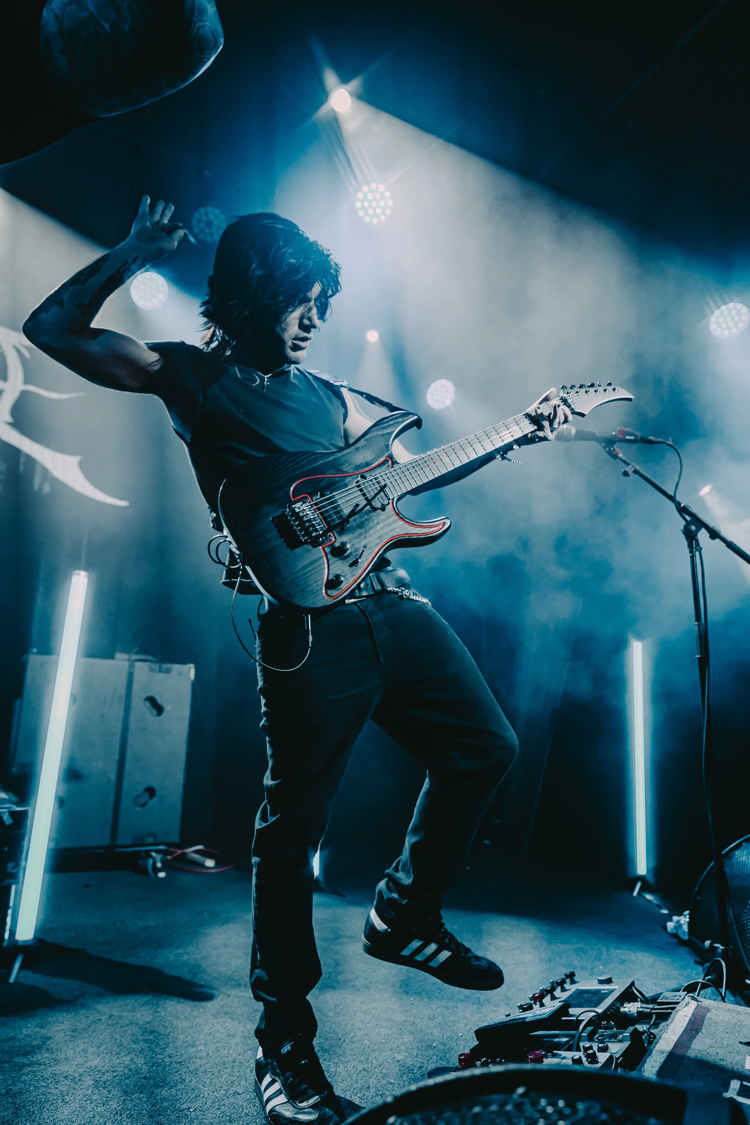 Escape The Fate - GOV - Justin White @justinwhitey @rebelrebelgig-26.jpg