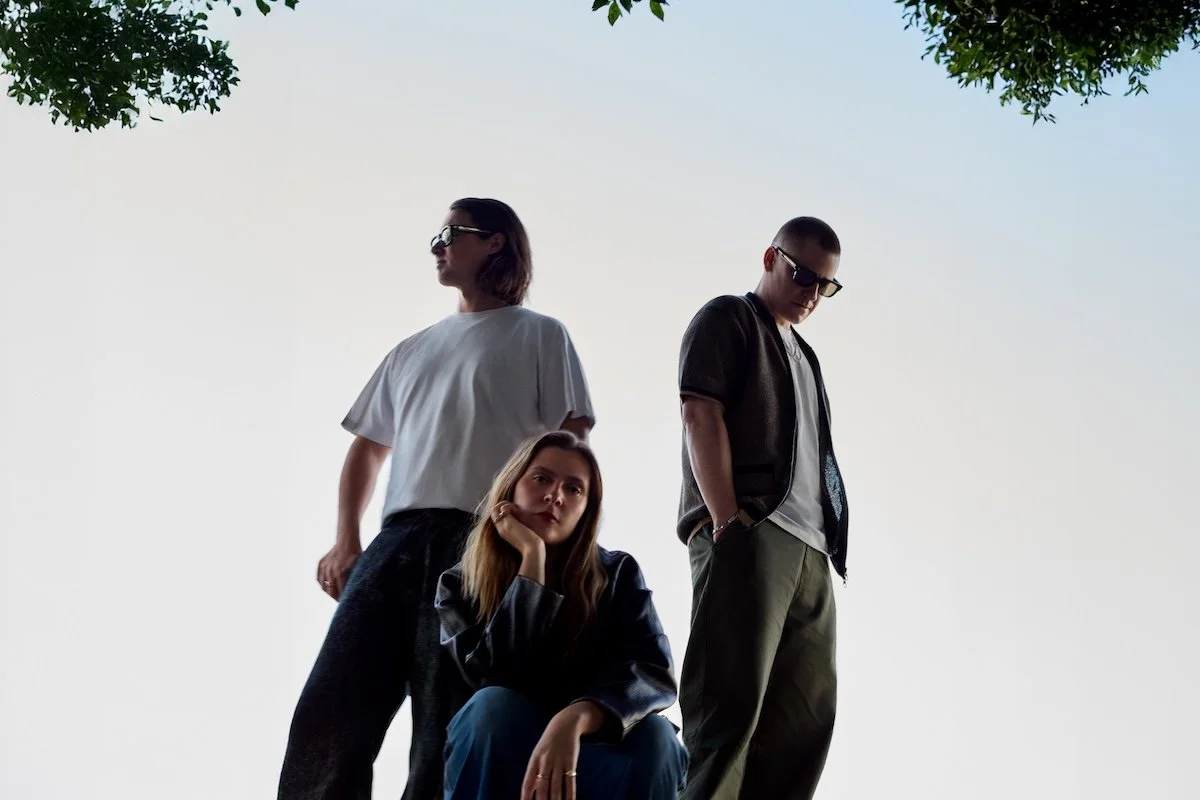 Jungle Share New Single ‘Someday, Somewhere’
