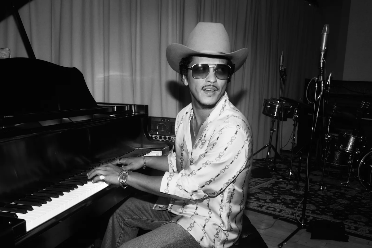 Bruno Mars Announces New Album ‘The Romantic’, Shares First Single ‘I Just Might’