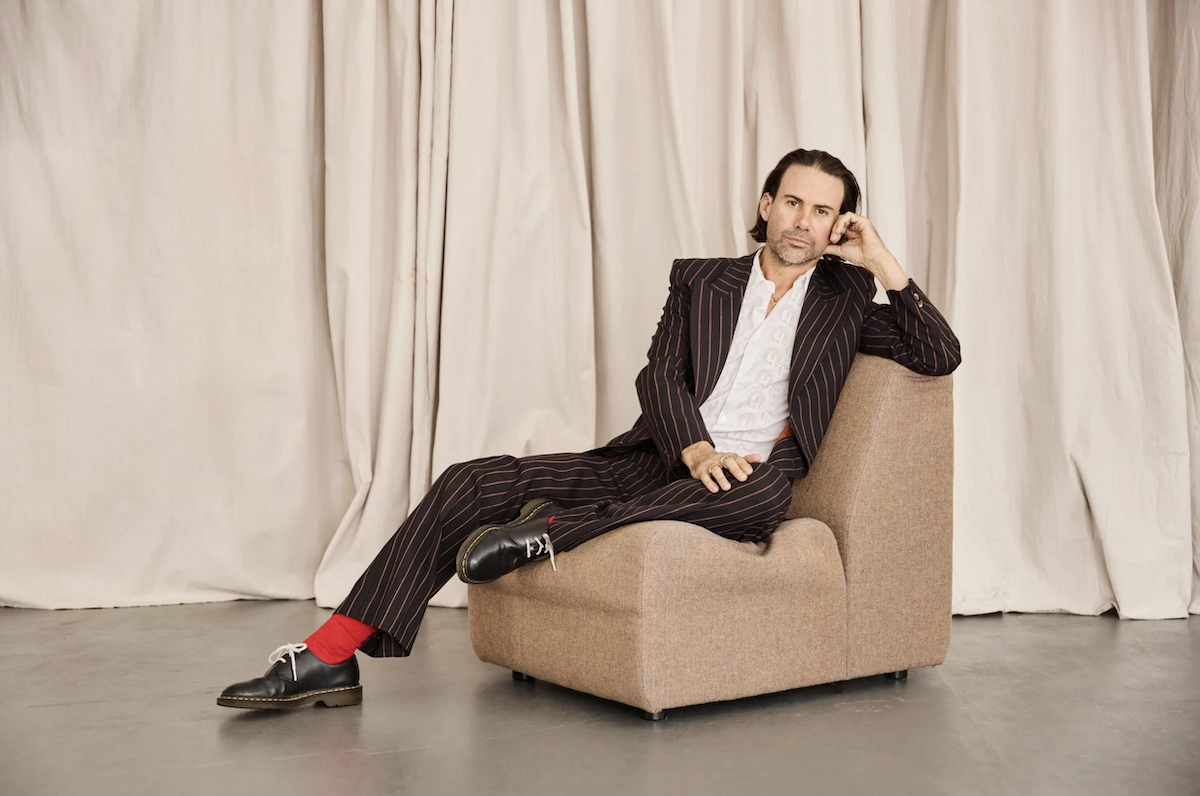 Phil Jamieson Announces New Solo  Album ‘10Charlie’, Massive 44-Date Australian Tour